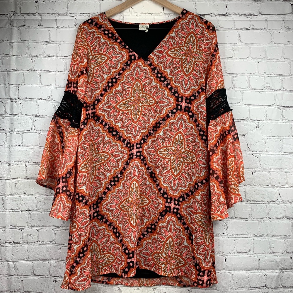 Peper Crane Dress